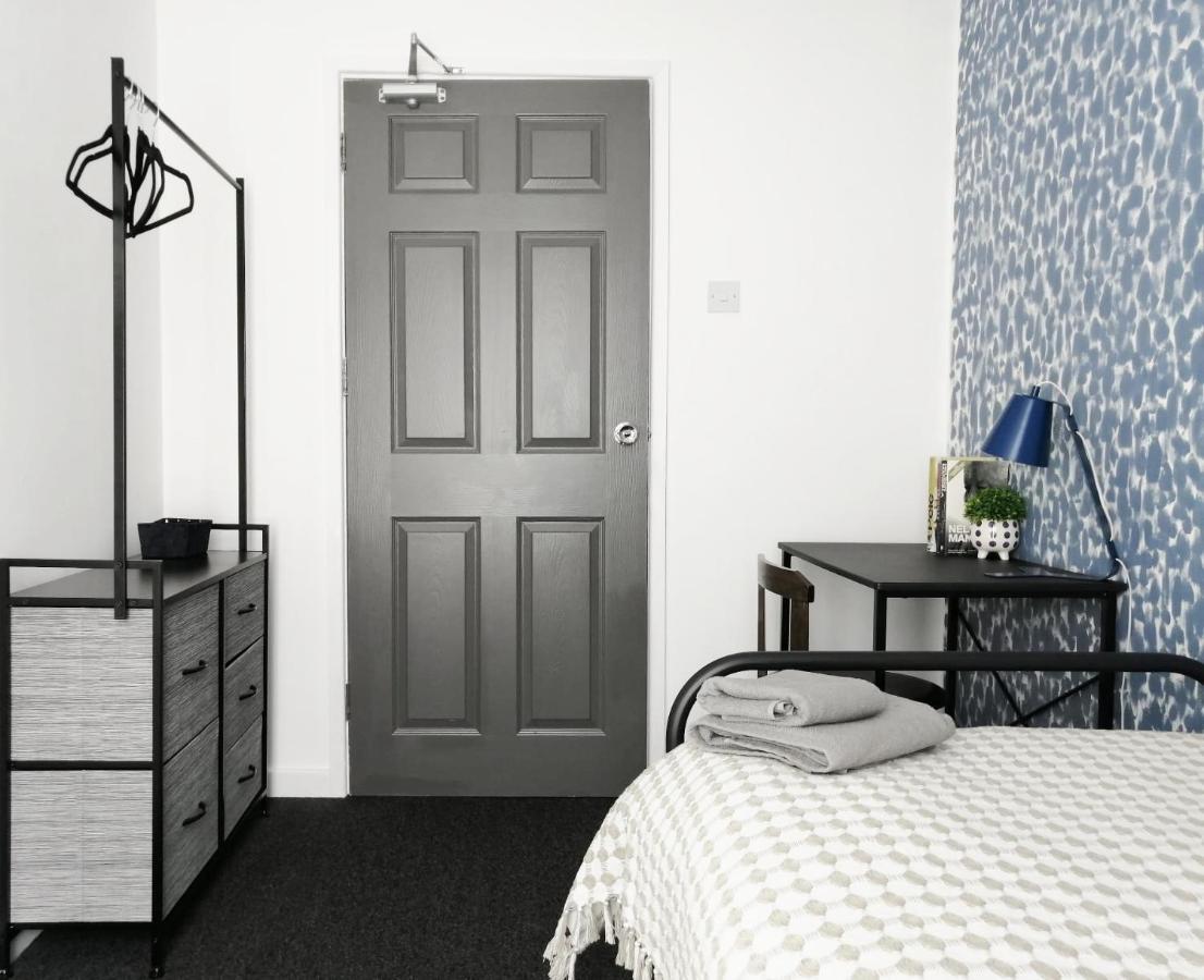 Granville 5Br Townhouse - Ideal For Groups, Families Or Contractors By Suitely Cheltenham Luaran gambar